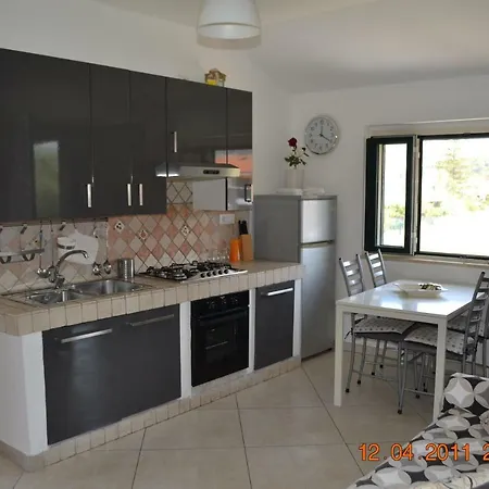 Villa Oasi Peppa Ascea Exterior foto