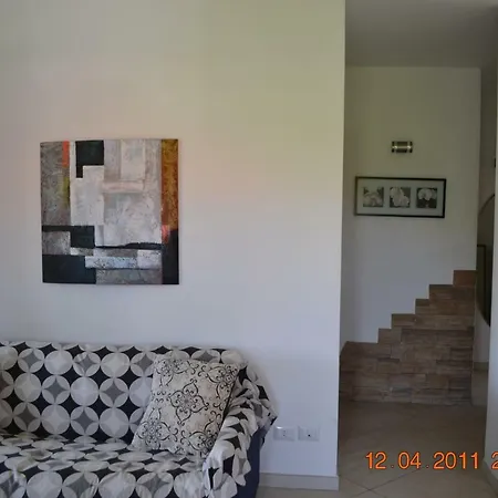 Villa Oasi Peppa Ascea Exterior foto