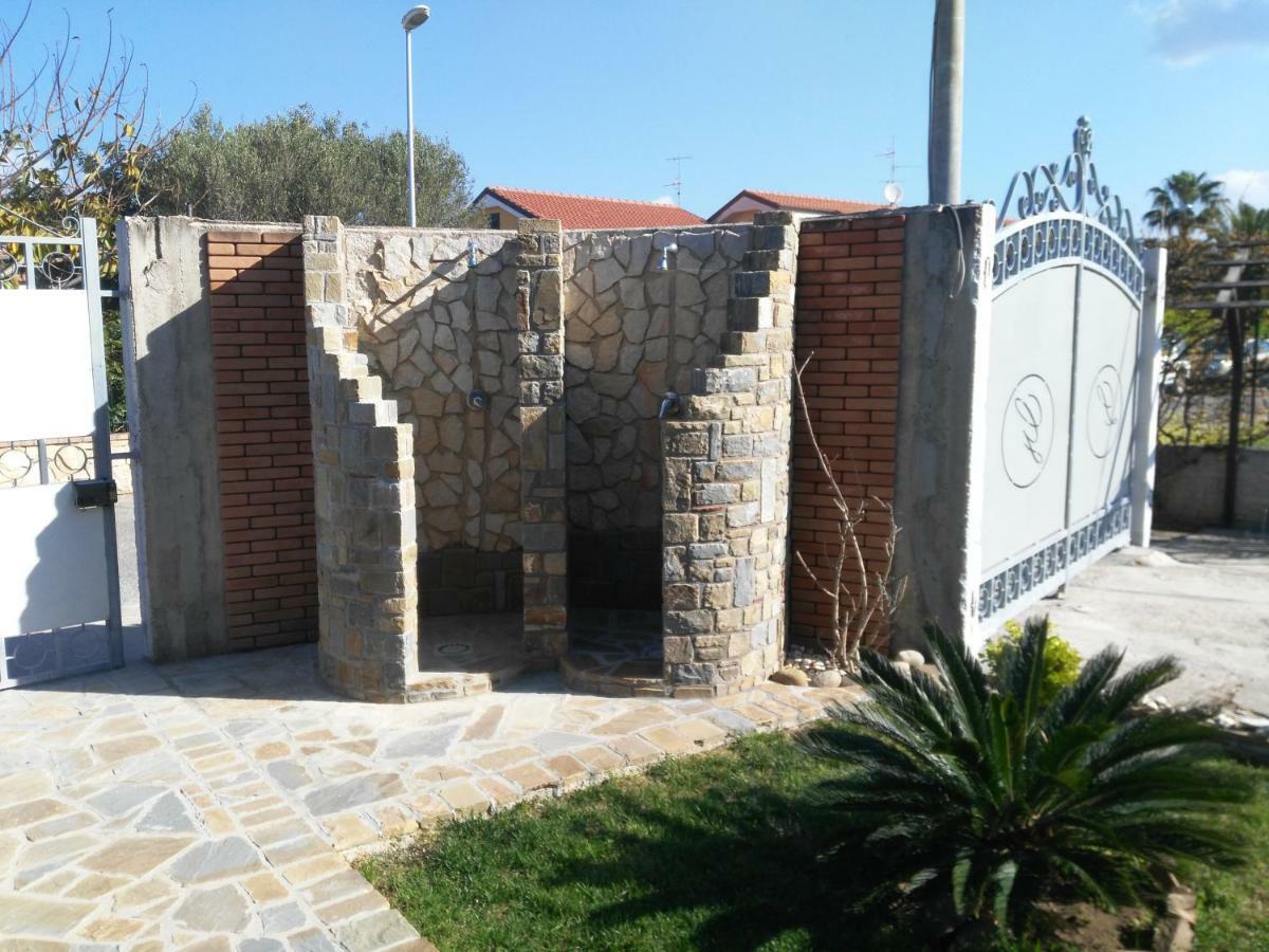 Ferienhaus Oasi Peppa Ascea