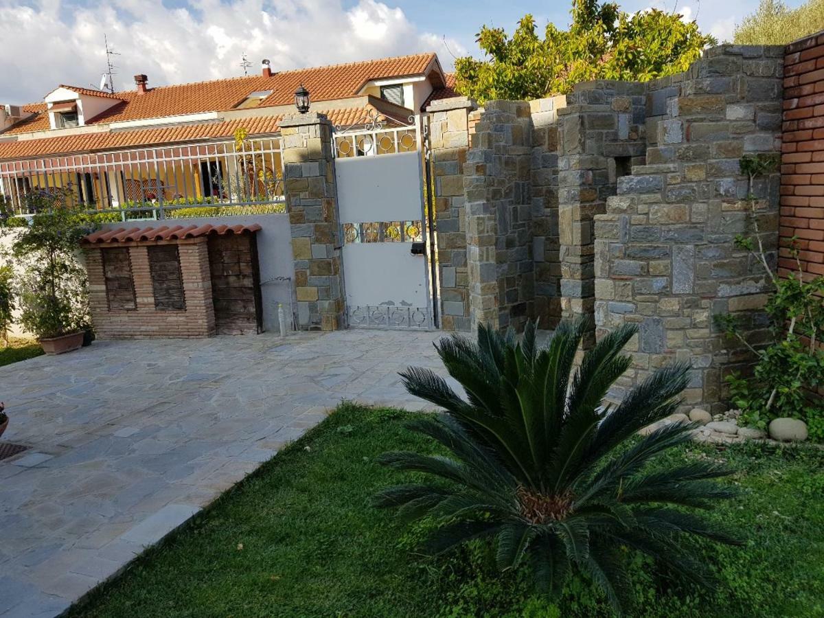 Holiday home Oasi Peppa Ascea